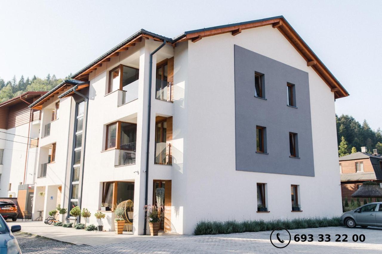 Villa Monica Apartamenty Szczyrk Exterior photo