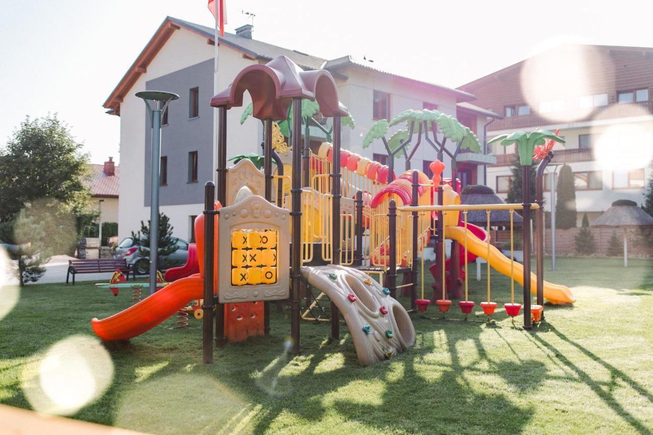 Villa Monica Apartamenty Szczyrk Exterior photo