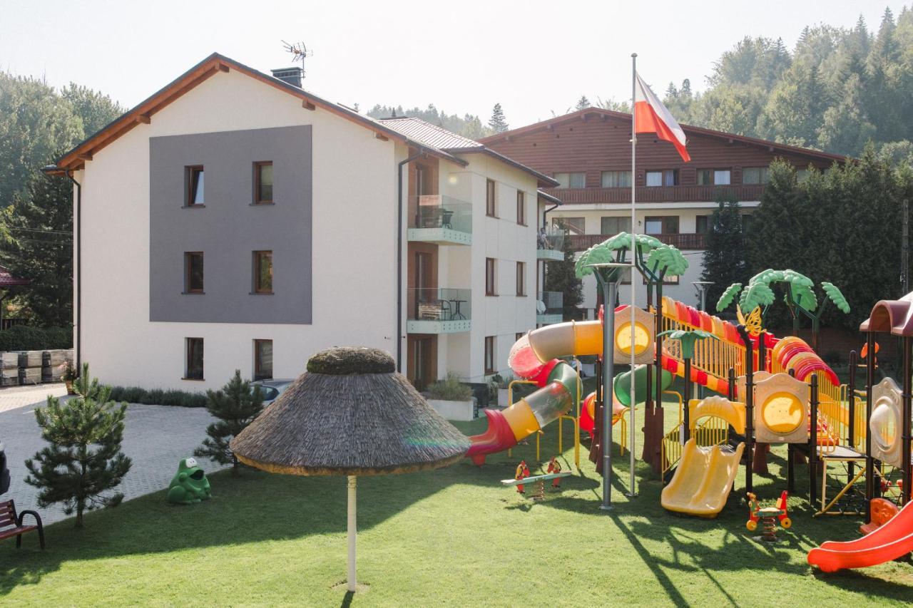 Villa Monica Apartamenty Szczyrk Exterior photo
