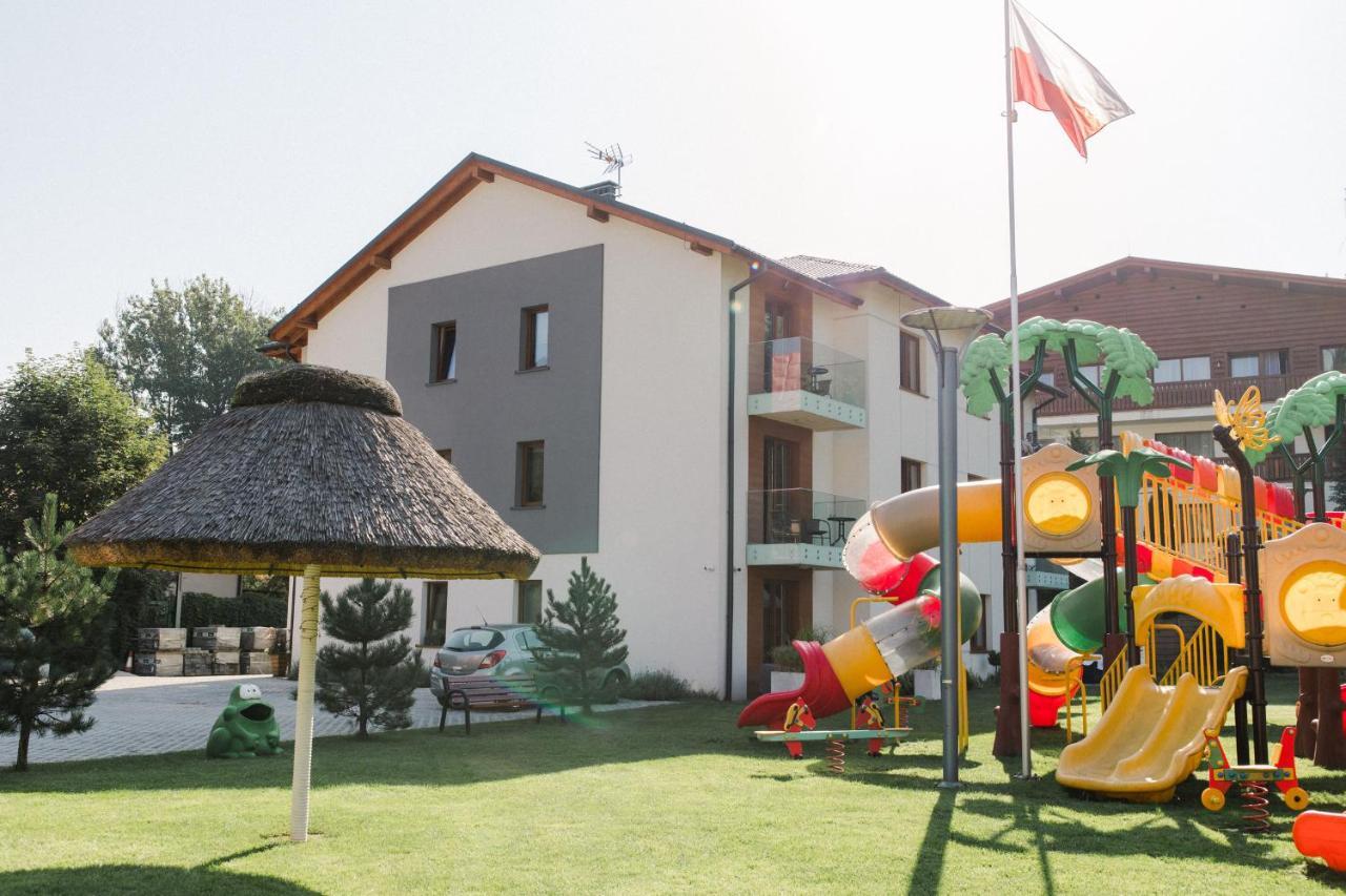 Villa Monica Apartamenty Szczyrk Exterior photo